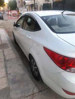 هیوندای ئەکسنت